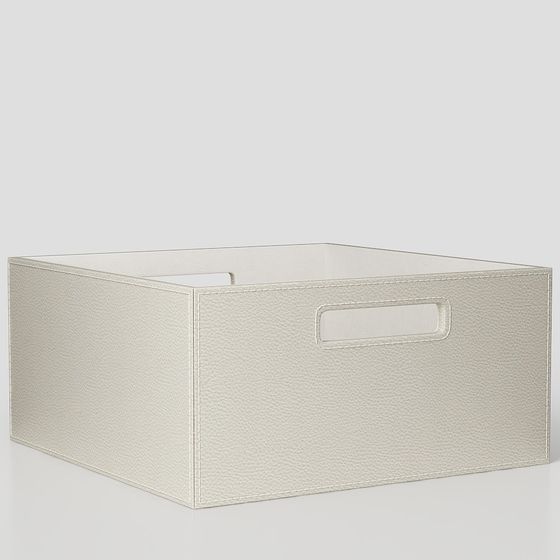 Minimalist Storage Box 3D model