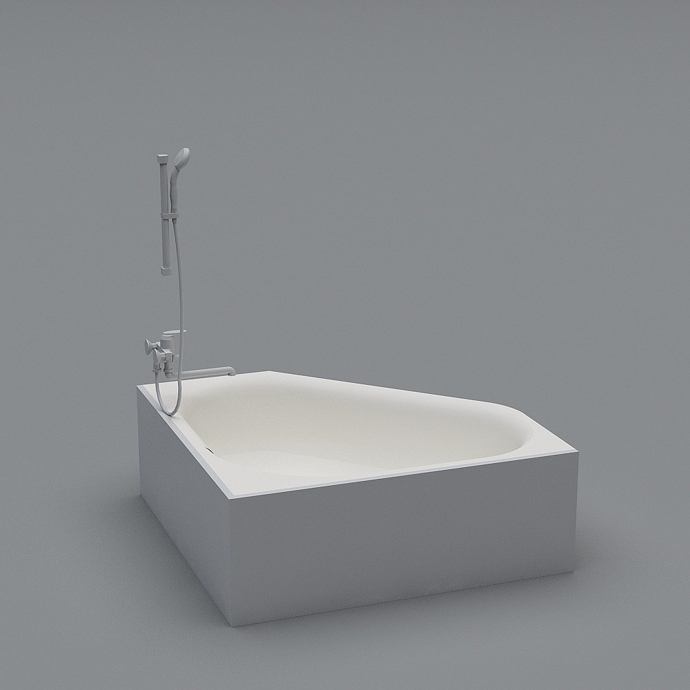 ванна угловая 2