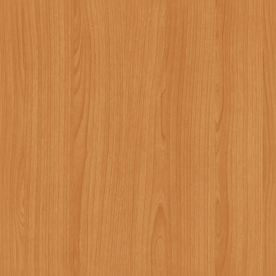 Integrated Wallboard OPD230 Classic Teak 3D Model - Orange
