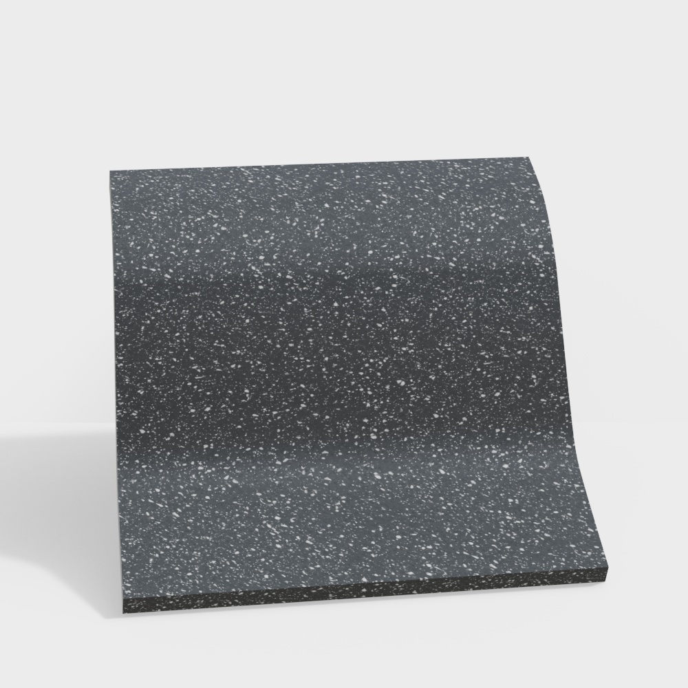 Modern gray front desk