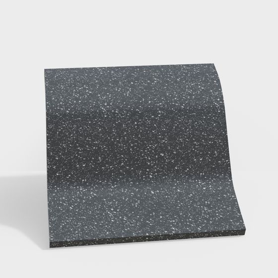 Starry Fragments 3D model