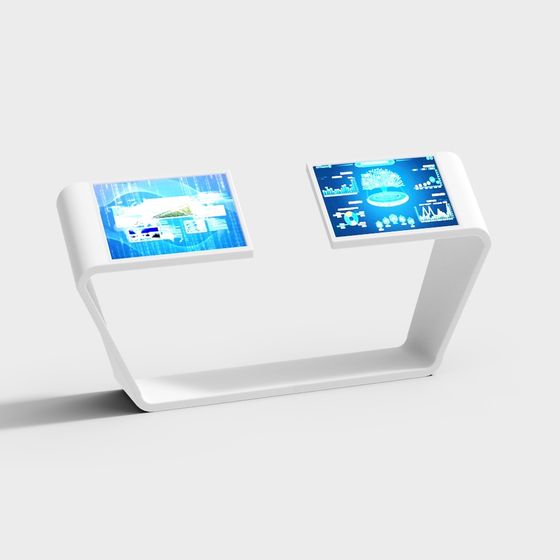 Smart Interactive Table 3D model