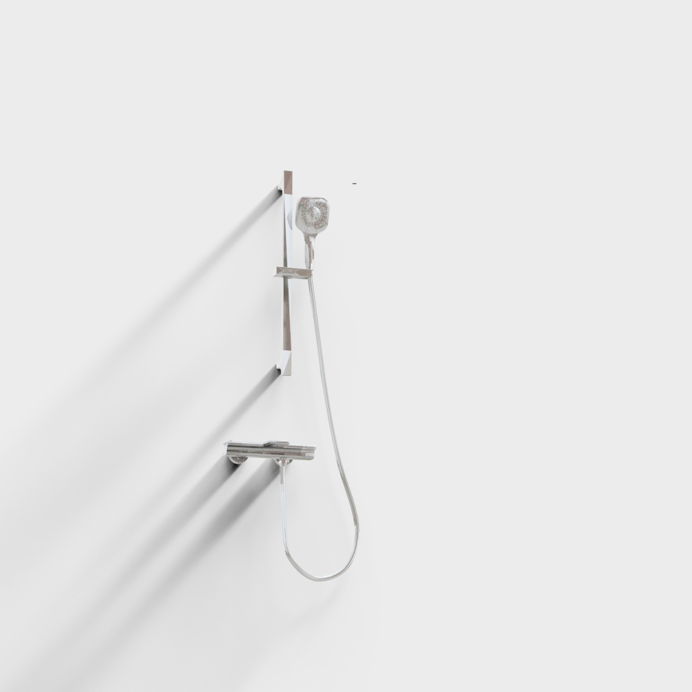 Hamac - Douche à température constante - Évier mural