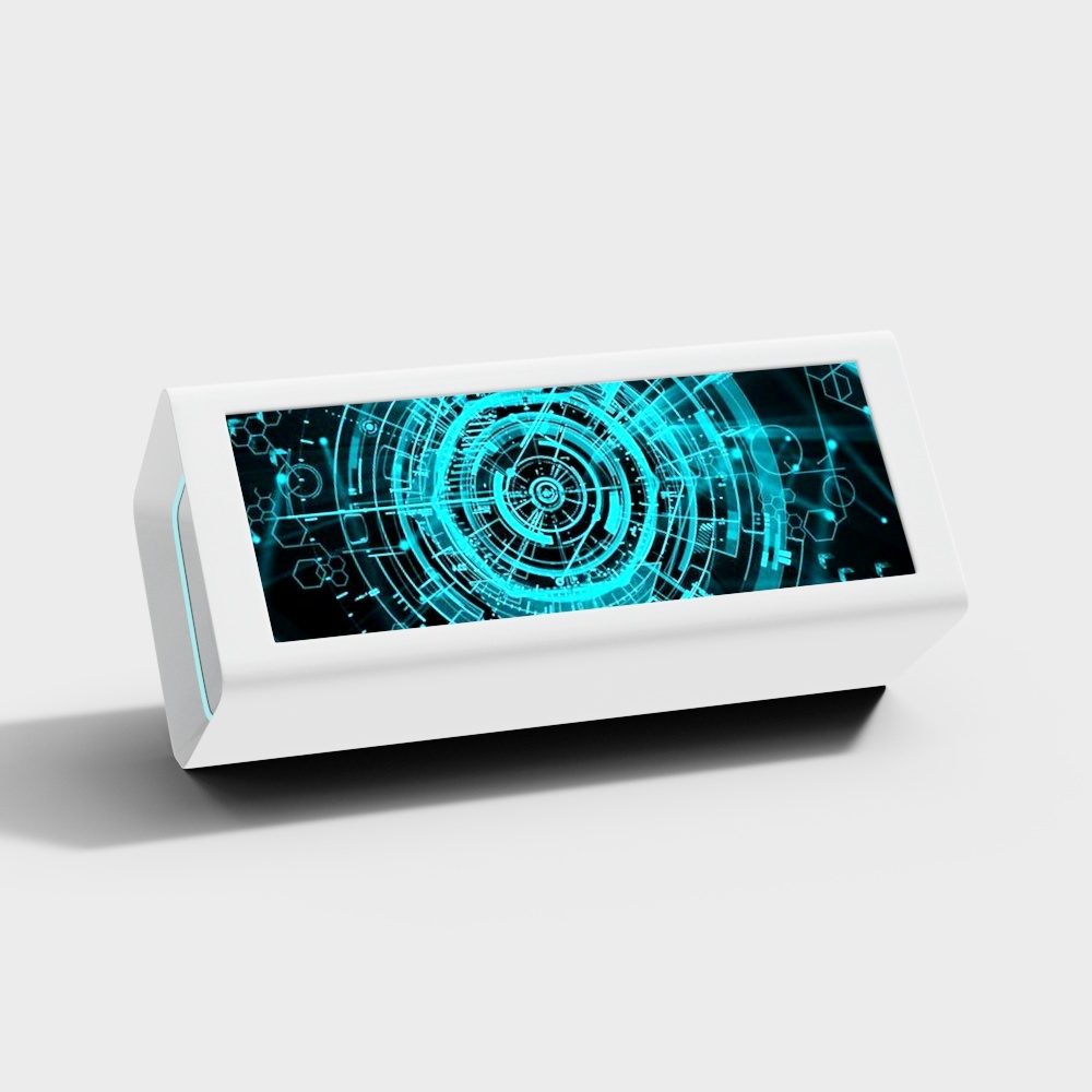 Modern technology displays