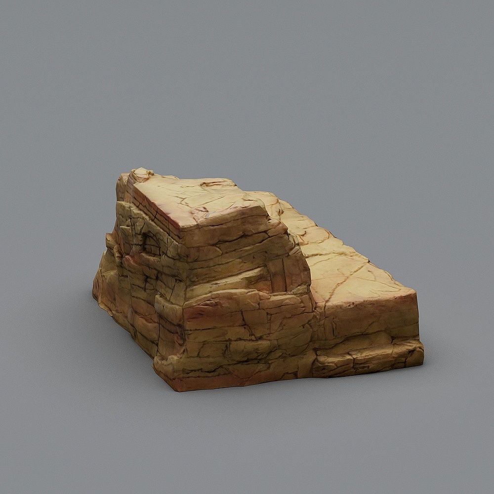 Escalador de roca de ida y vuelta