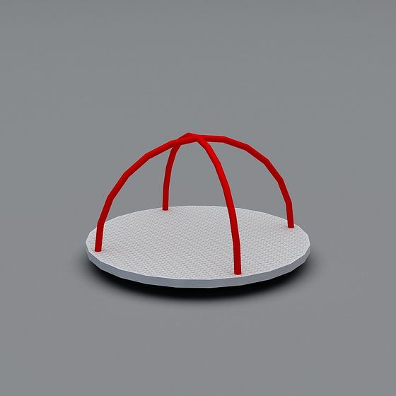 Carrusel - zona de juegos