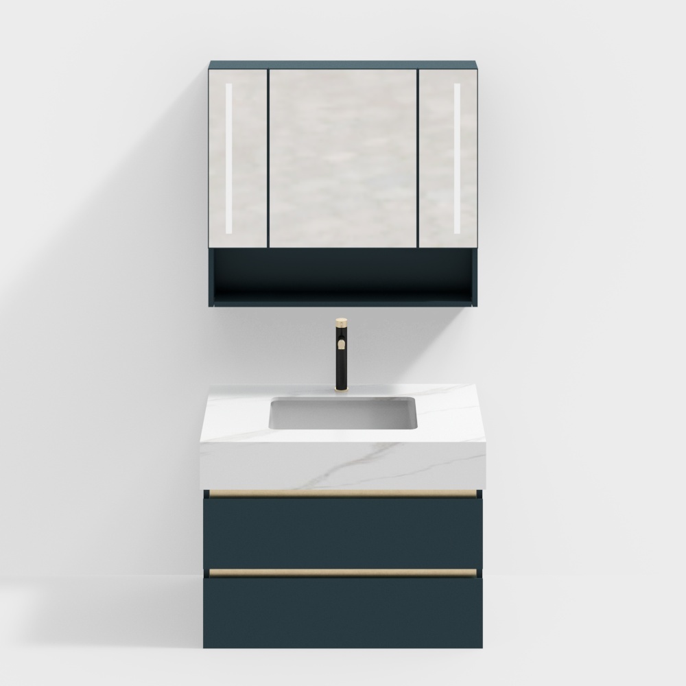 洗面キャビネット