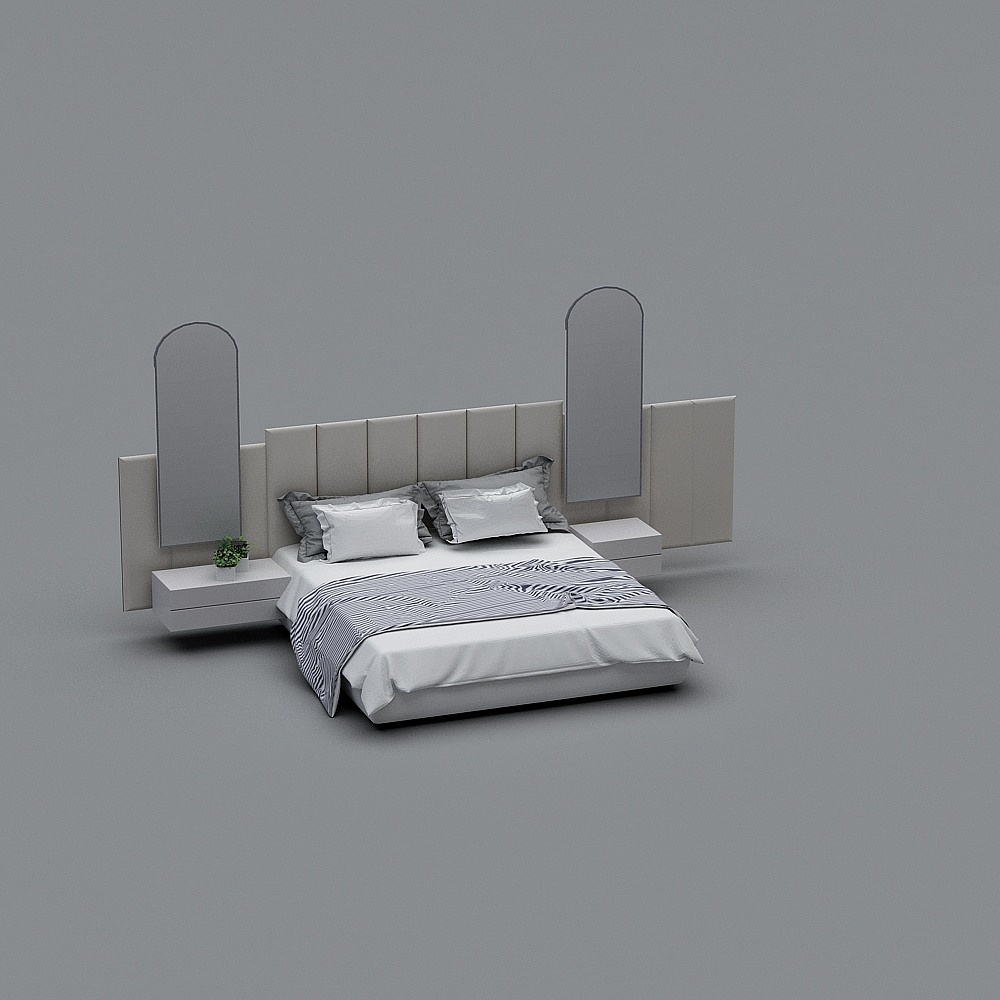 sharvari masterbed room