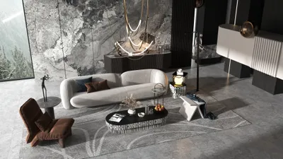 Modern Minimalist Living Room Ideas