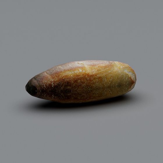 Mountain Stone 3D model for Creative Projects