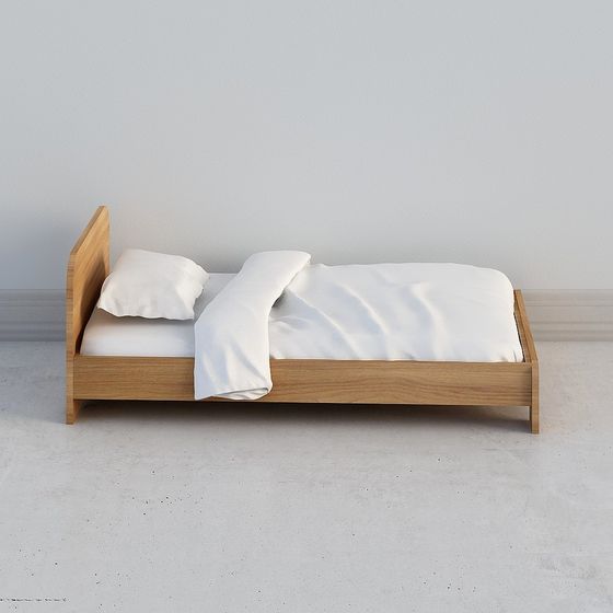 Tromso Single Bed