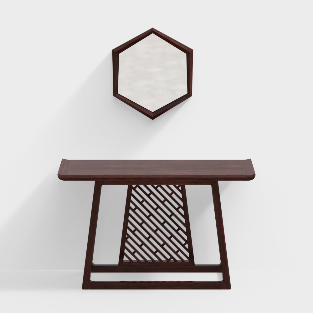 Fu to the flower stand