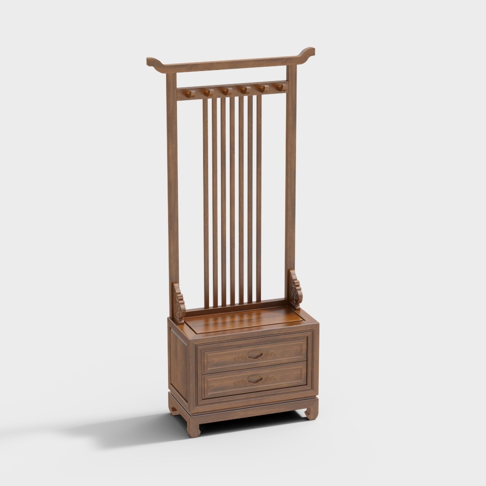 37-Coat Rack(K13-307)