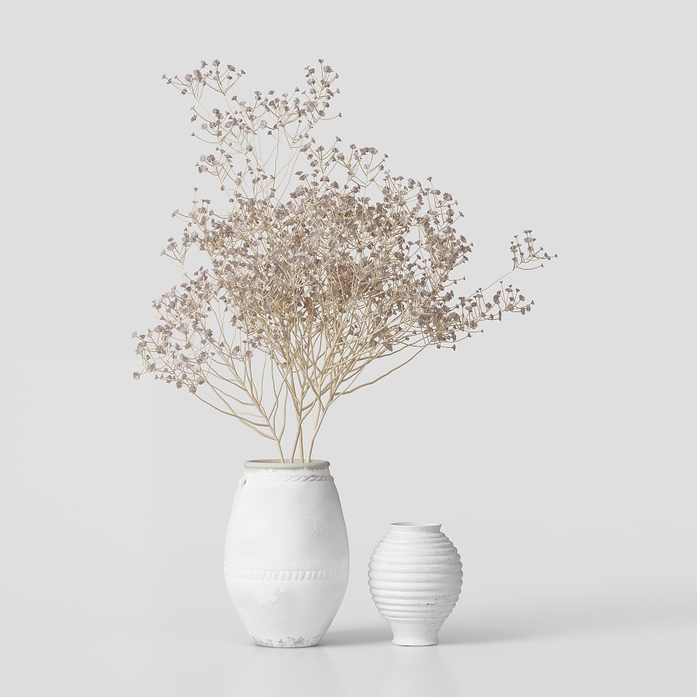 新しい中国のドライフラワー