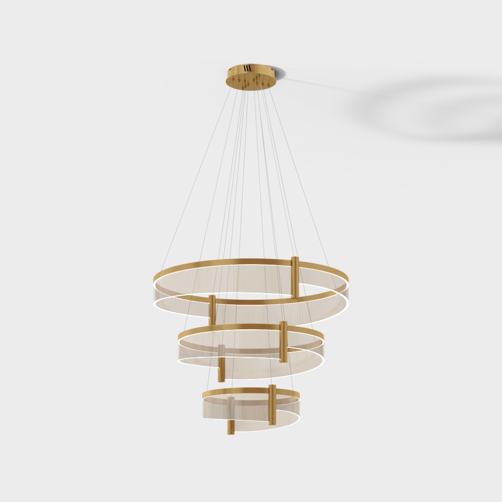 Aox-Aussus - Đèn hiện đại đơn giản - AMDDD01149-800+600+400