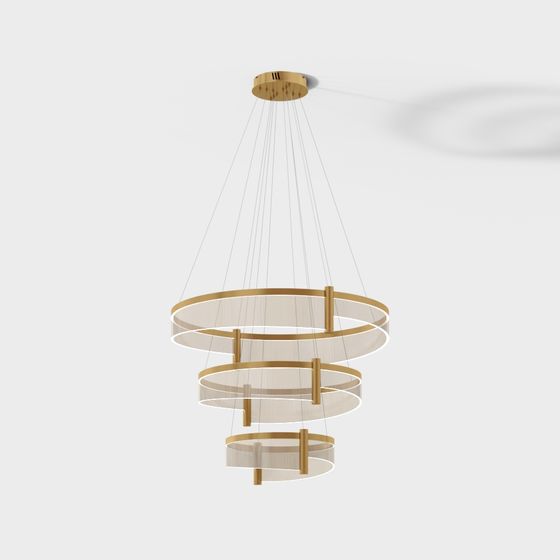 Lampe moderne simple Aox-Aussus-AMDDD01149-800+600+400