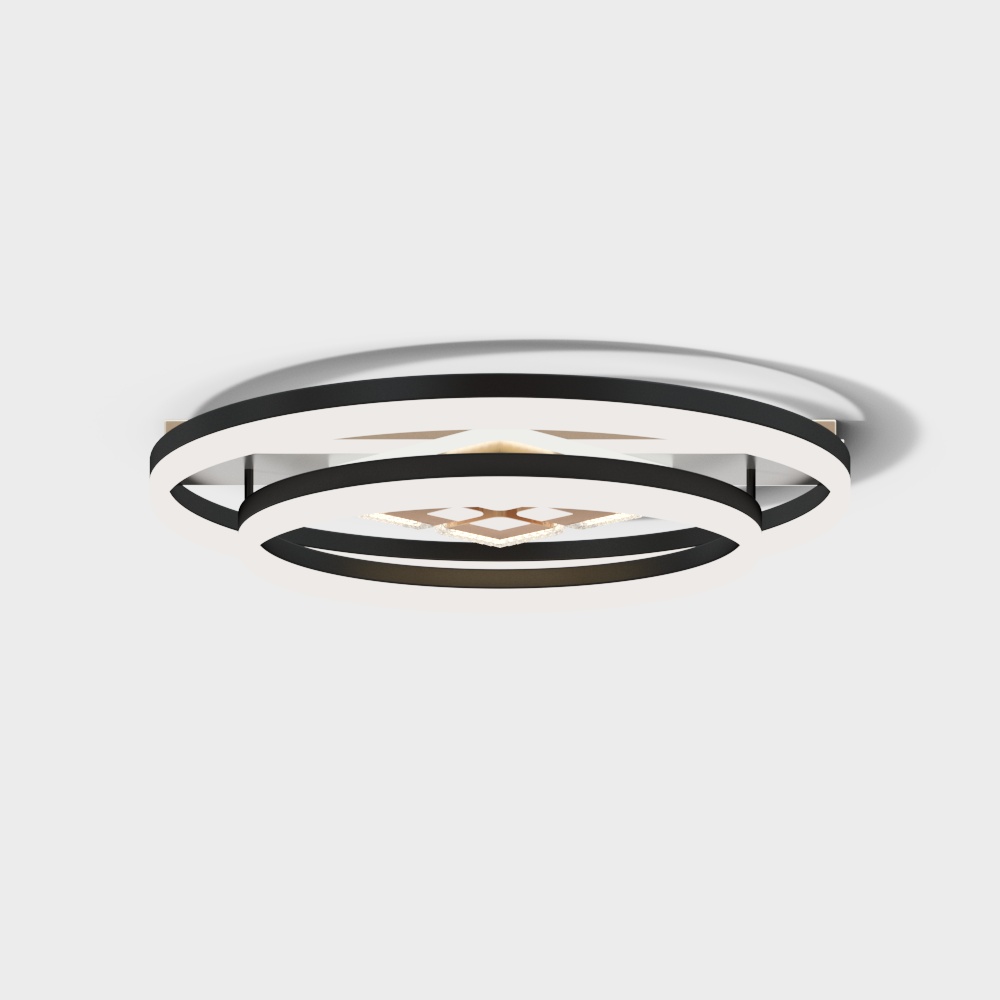 Auxi-Aomei-Simple modern ceiling light-OMXD001138/LY