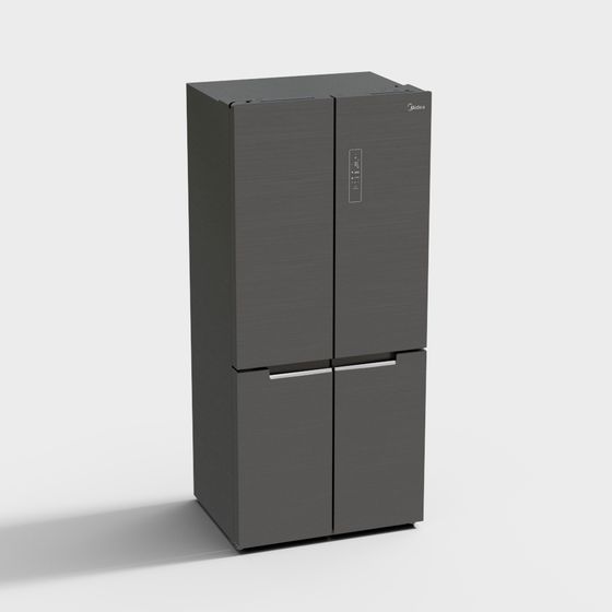 美的-冰箱BCD-511WGZM