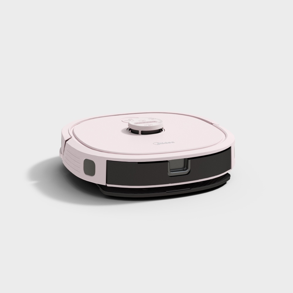 Smart vacuum cleaner M62 pink