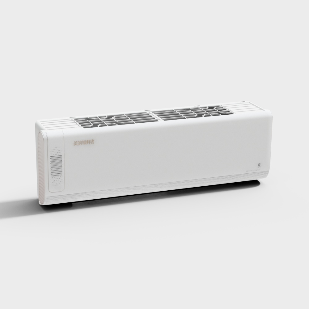 美的-變頻分體掛壁式空調器KW200（1）挂机