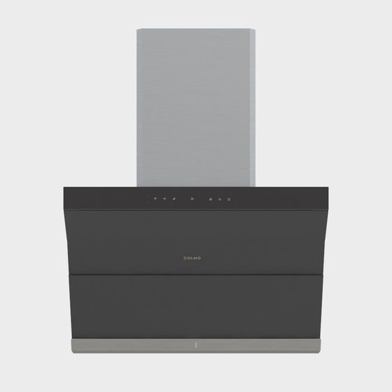 Elegant 3D Range Hood Model for Modern Kitchens