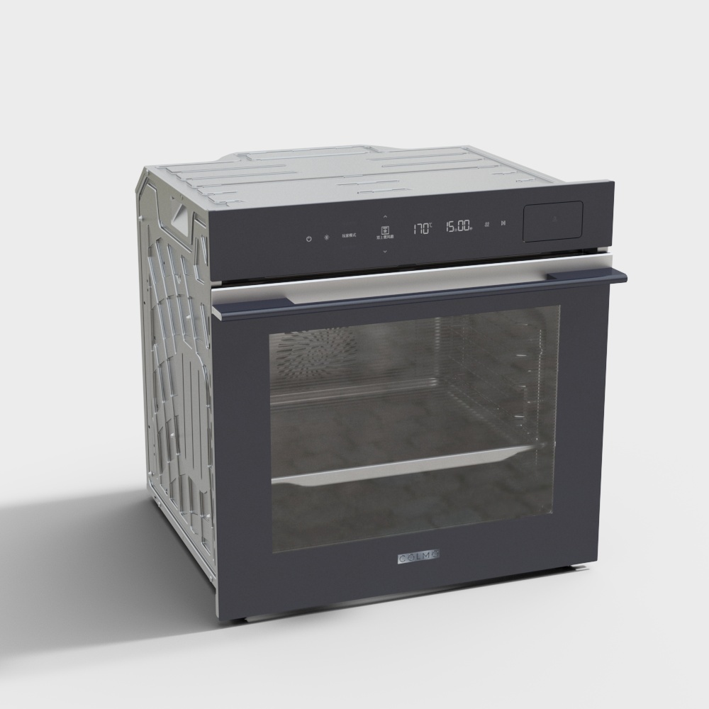 Lò nướng âm tường