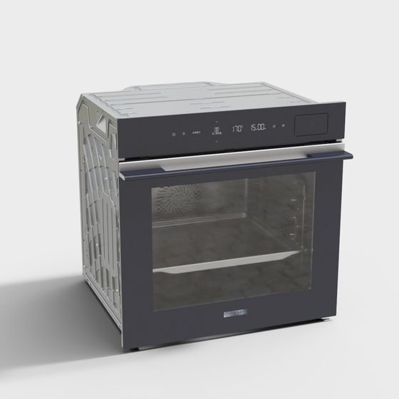 Lò nướng âm tường