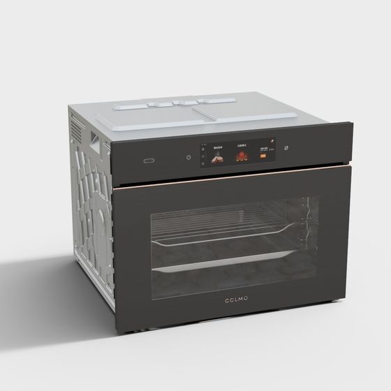 Built-In Oven