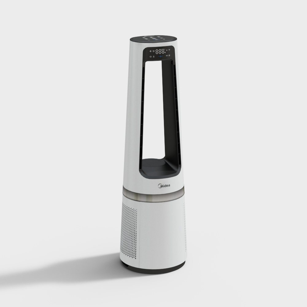 Bladeless fan AMS150E-SJ