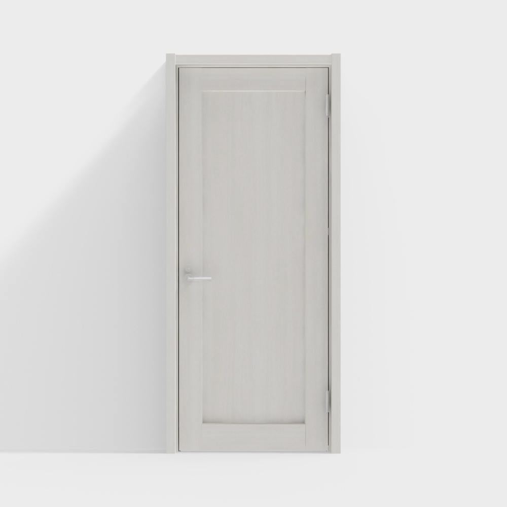 classic beige door