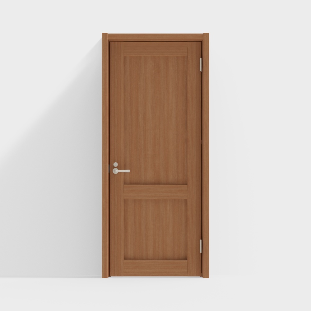 LIXIL 木製ドア - 室内ドア - OG1 片開きドア - LL 薄茶色