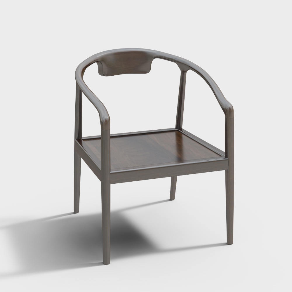 G807: Vice tea chair