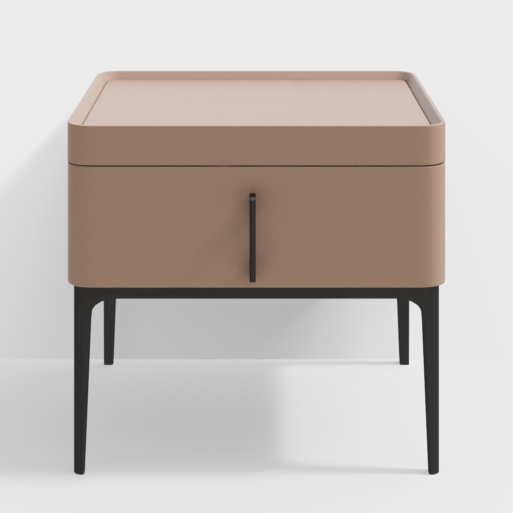 Zoran - ベッドサイドテーブル - CT106