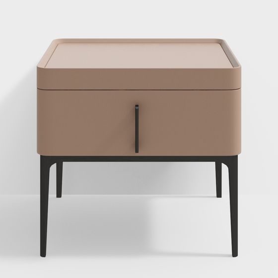 Zoran - ベッドサイドテーブル - CT106