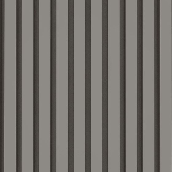 Gray Integrated Wallboard 3D Model for Modern Interiors