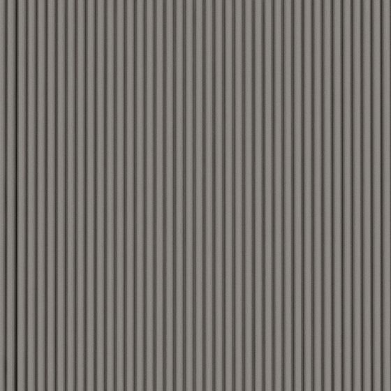 Integrated Wallboard 3D Model in Gray