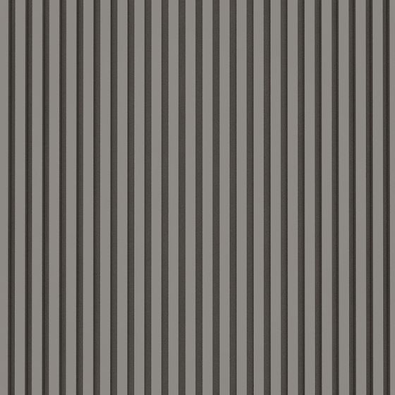 Gray Integrated Wallboard 3D Model