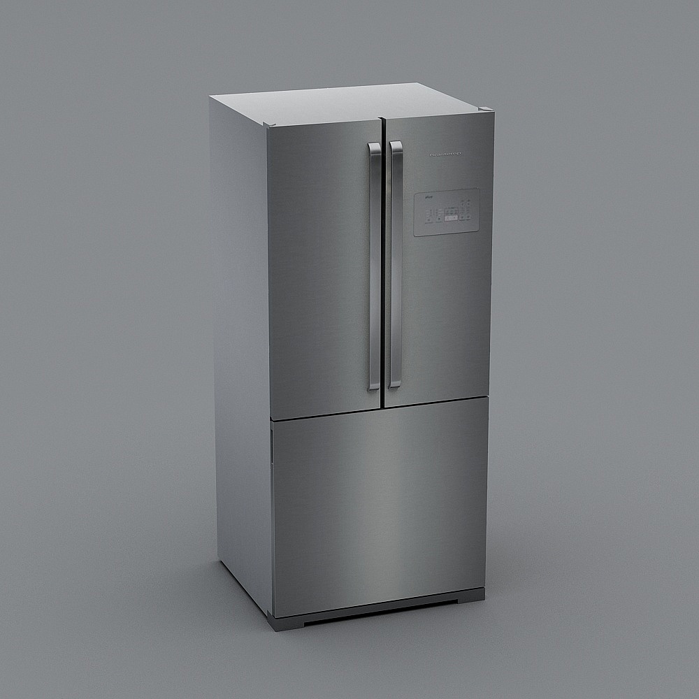 4160_Geladeira Brastemp Inverse 3 Portas