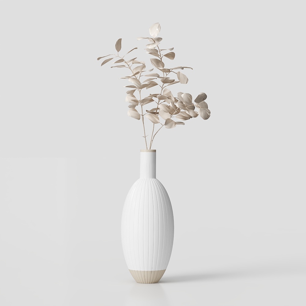 decorative vase