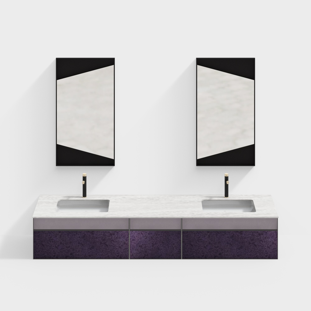 Comptoir de lavabo en céramique