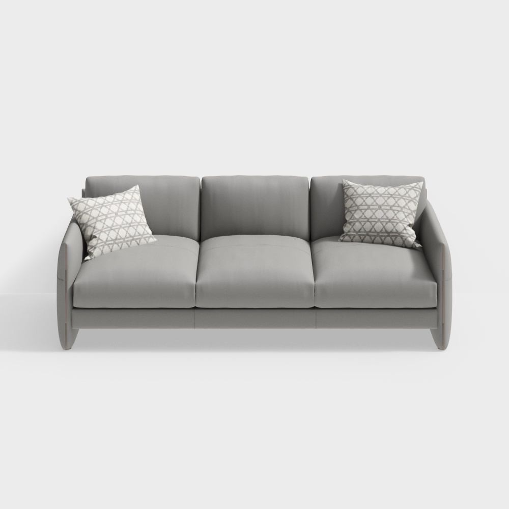 ตราสี่เหลี่ยมสีแดง - แนวทางตะวันออกแบบลีน - สามคน - S2941