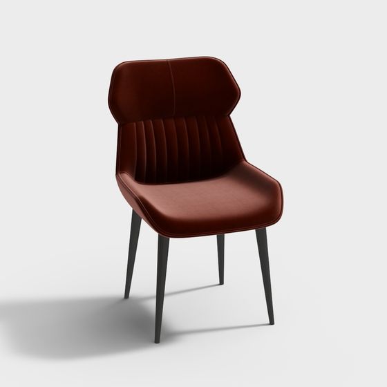 - Oriental Minimalism - Ghế Ăn - Y-57