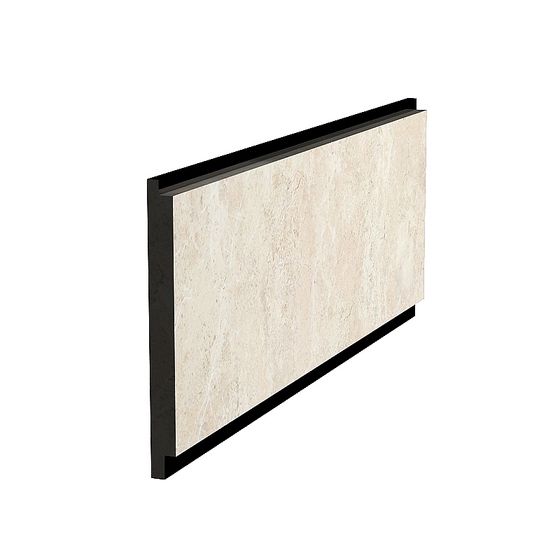 Modern Baseboard,beige