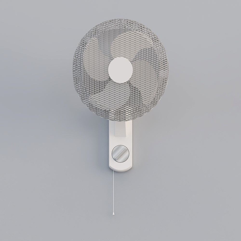 Ventilatore da Parete Elettrico