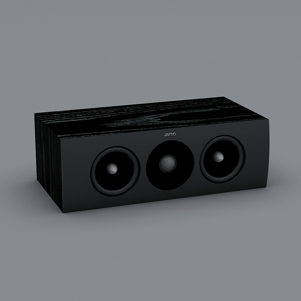 Center speaker