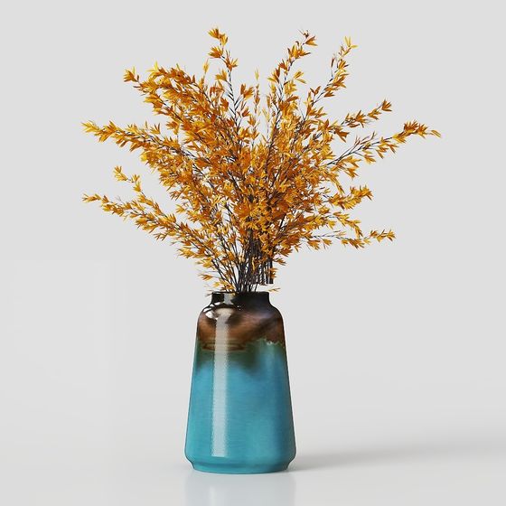 ドライフラワーオーナメント