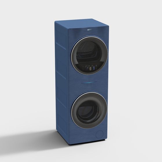 Trạm vũ trụ chăm sóc giặt khô thông minh TURING