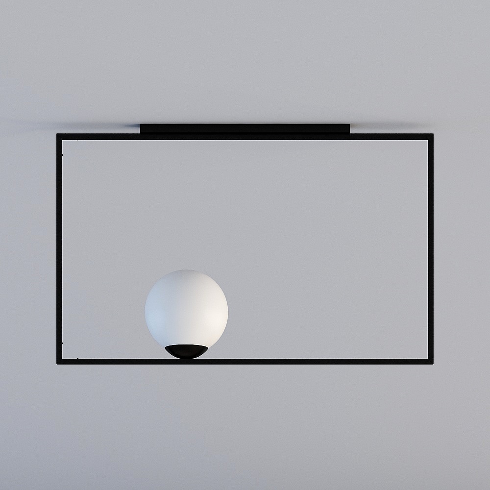 Đèn FRAME WIDE SIDE