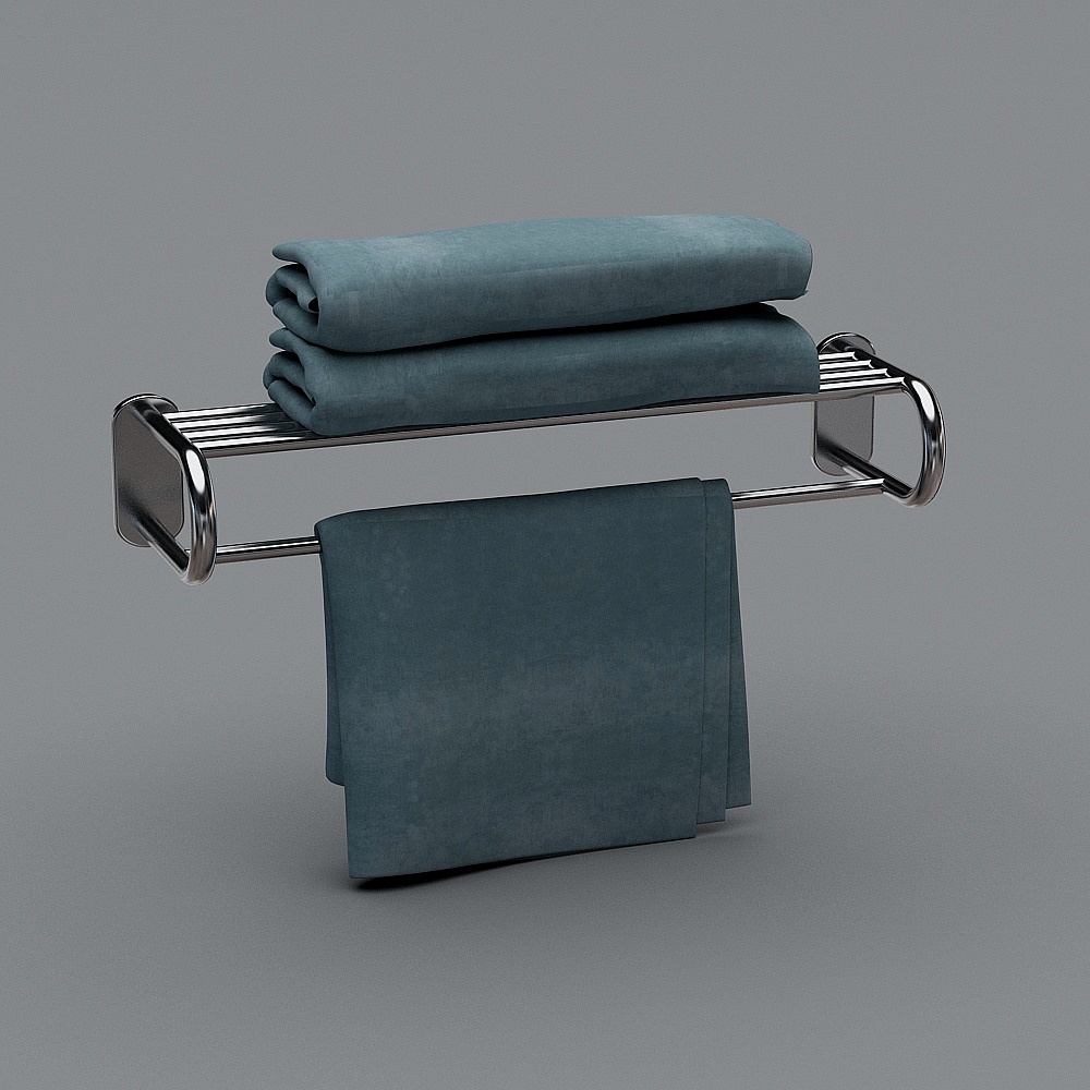 Bath towel rack-FW01132
