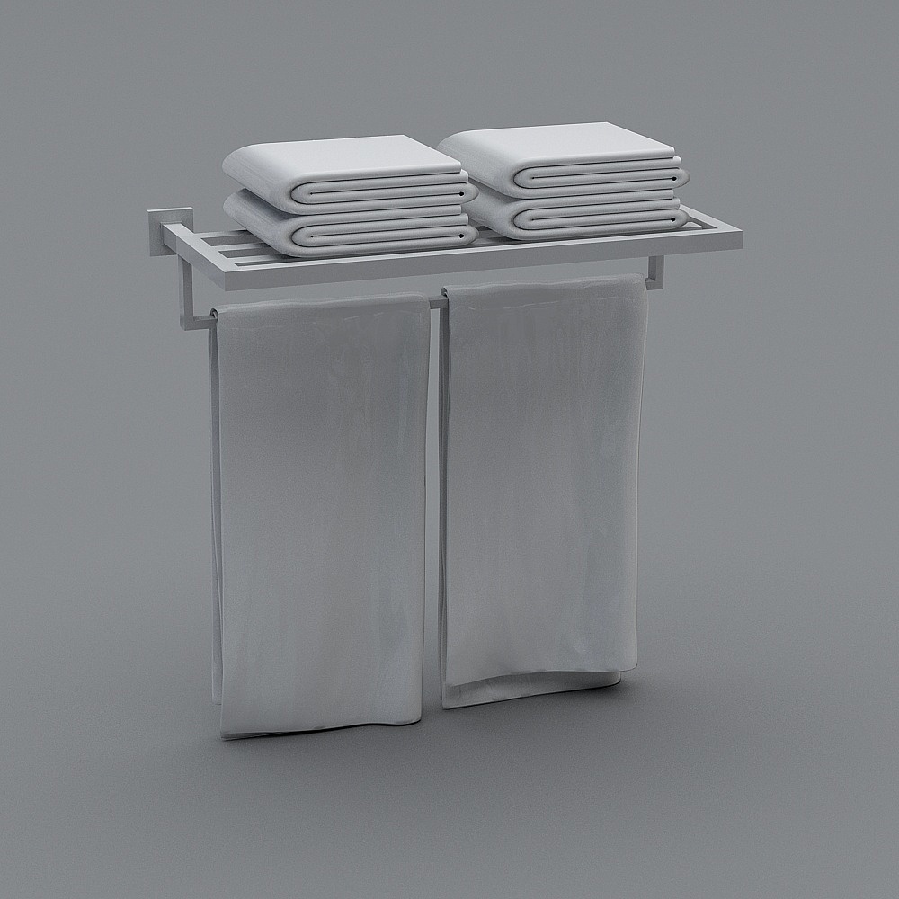 Towel rack 01